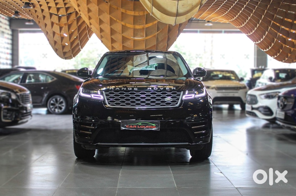 Range Rover Velar 2020 Petrol