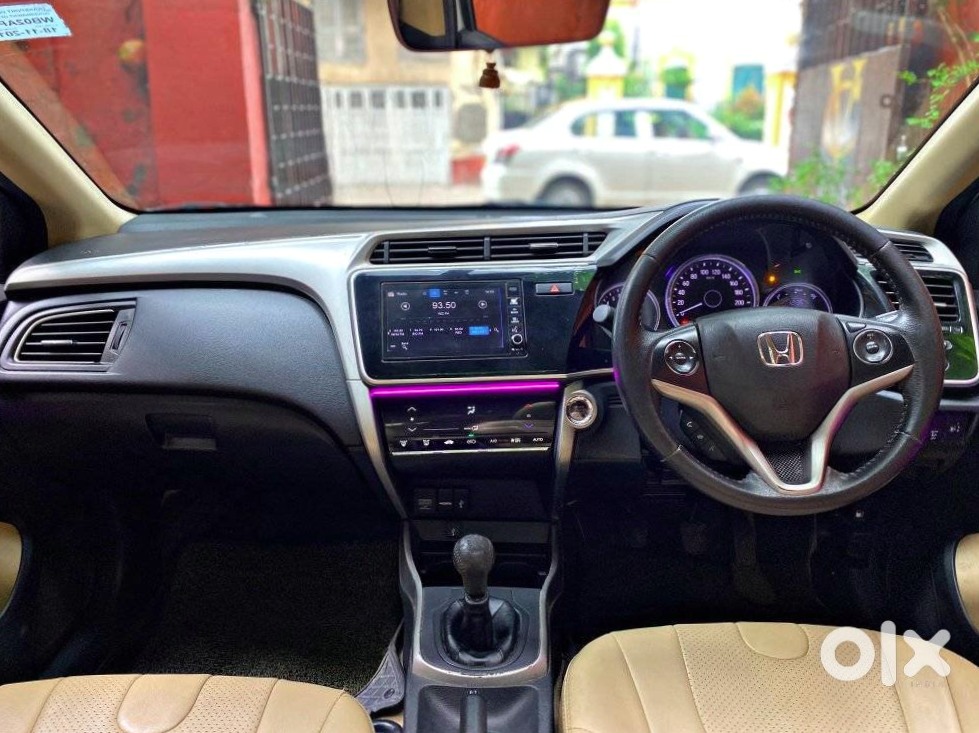 Honda City 2021 Petrol Manual | Office Used