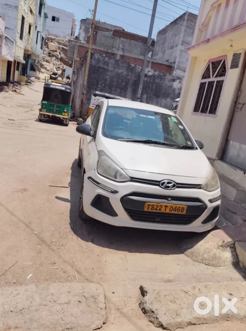 Urgent Need To Sell 2015 Hyundai Xcent Prime