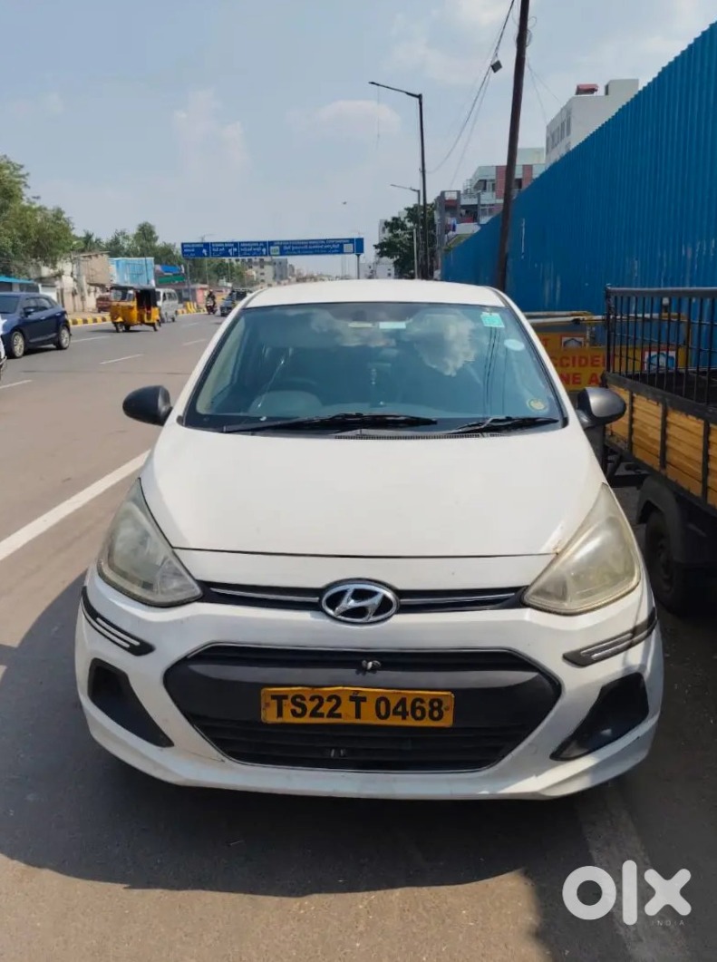 Urgent Need To Sell 2015 Hyundai Xcent Prime