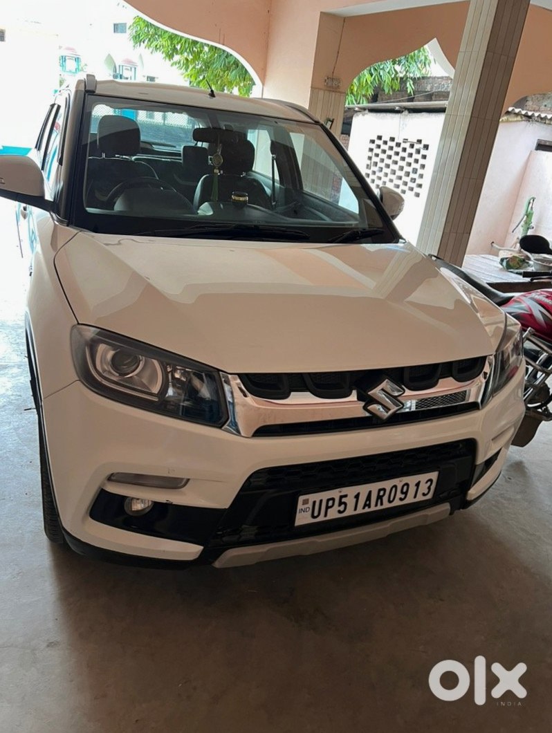 Maruti Brezza Cng 2023 Fresh