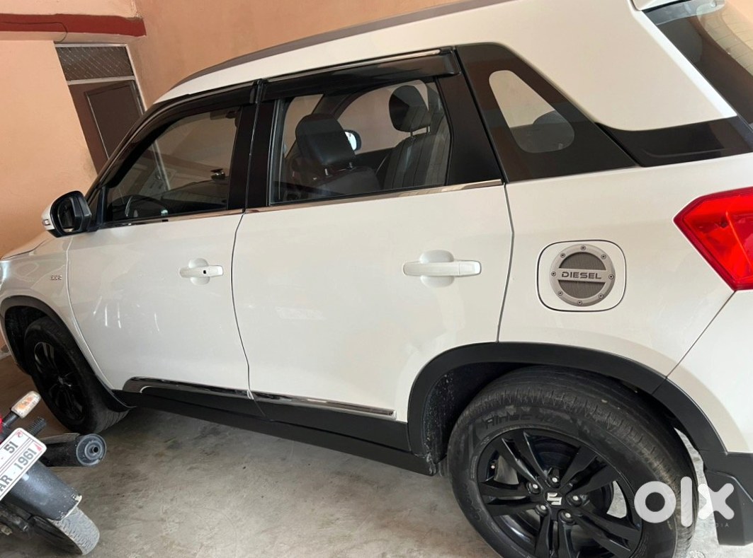 Maruti Brezza Cng 2023 Fresh