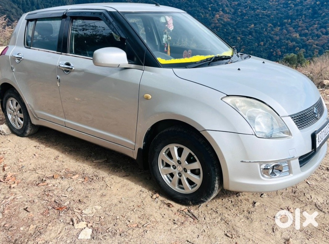 Swift 2021 Petrol - Young Owner