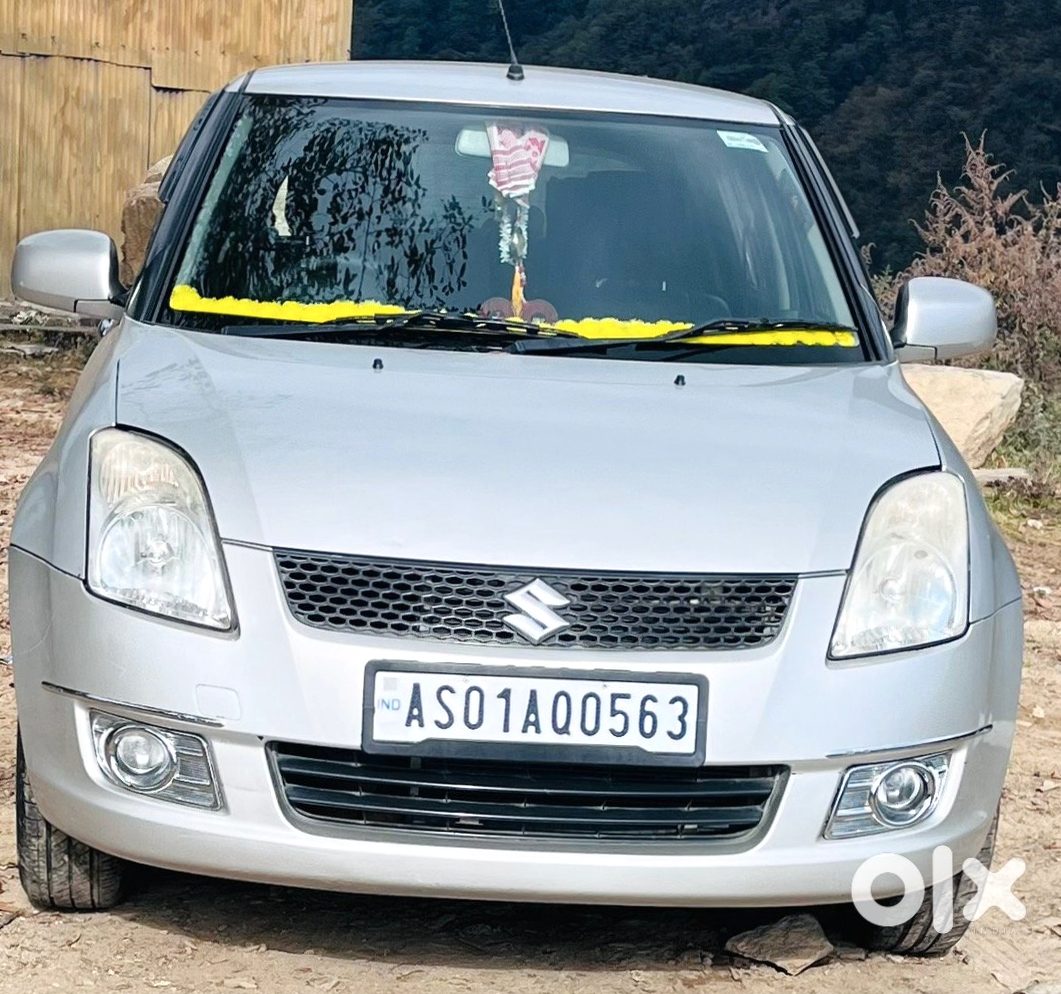 Swift 2021 Petrol - Young Owner