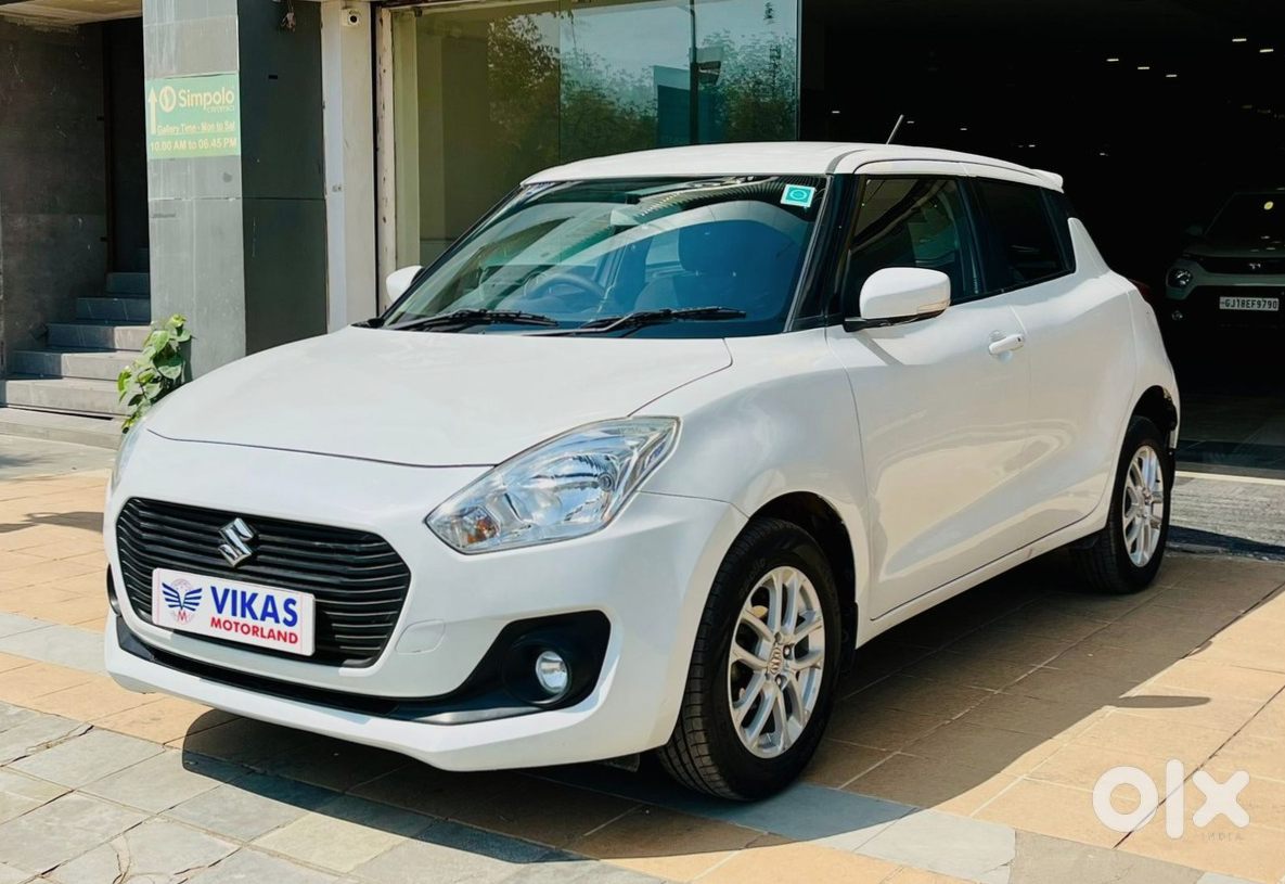 Swift 2023 - Cng Automatic