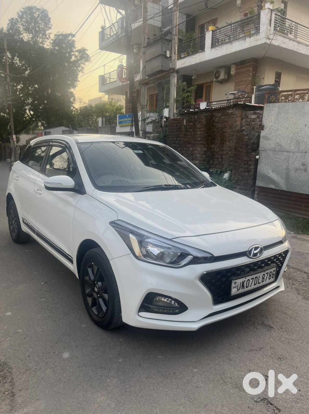 Hyundai I20 2019 Cng Automatic
