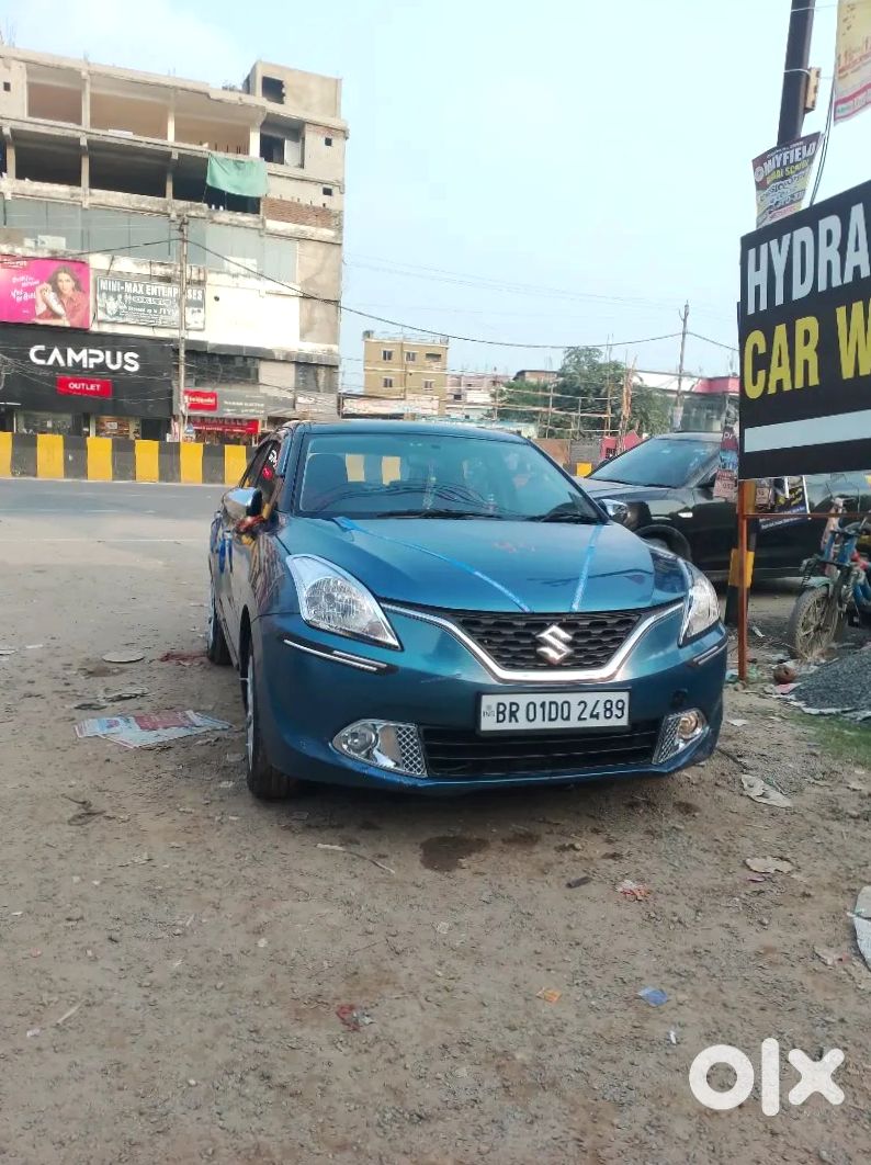 Maruti Baleno 2017 Petrol Urgent Need To Sell