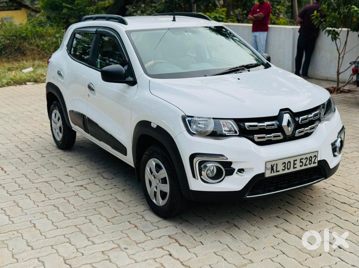 Urgent Sell Renault Kwid 2024