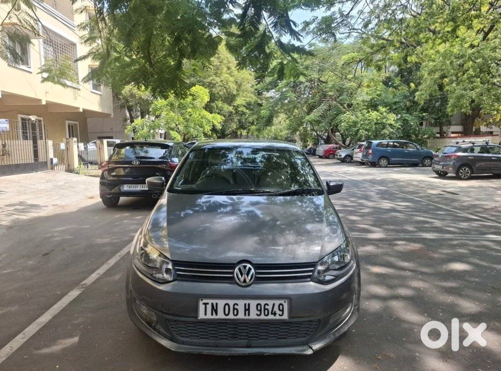 2020 Volkswagen Polo Diesel