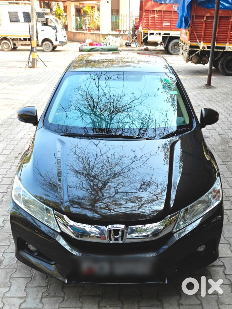 Honda City 2017