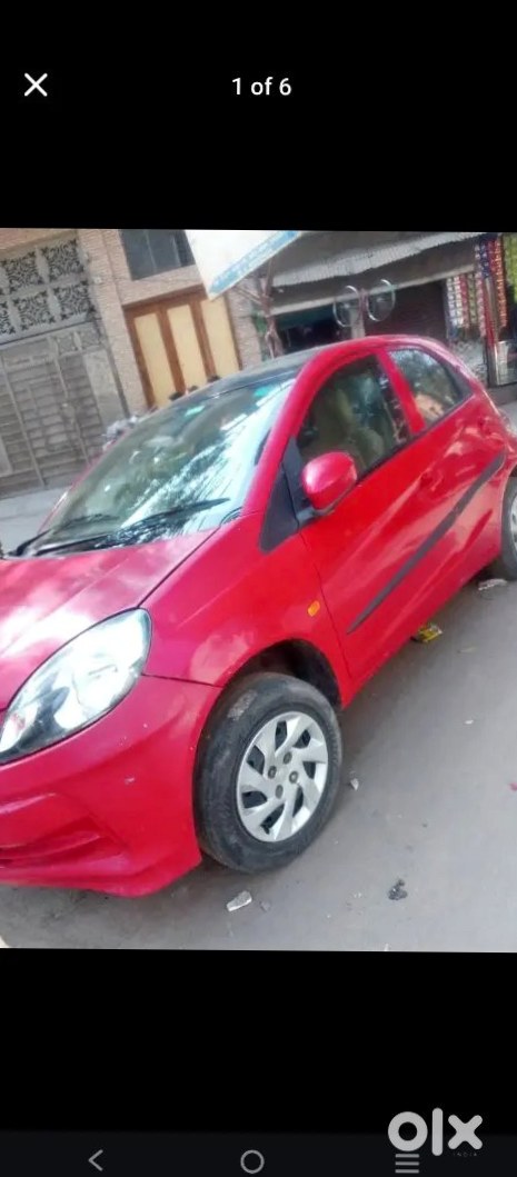 Honda Brio 2013 Diesel Manual