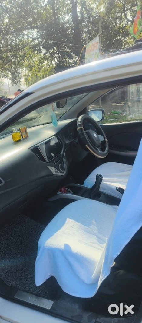 Baleno Diesel 2011 Manual