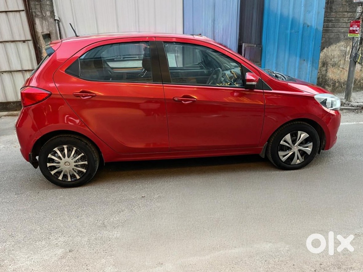 Tata Tiago 2025 Petrol Automatic