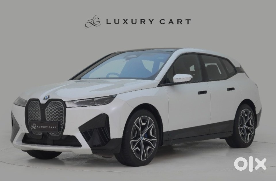 2024 Bmw Ix - Premium Suv