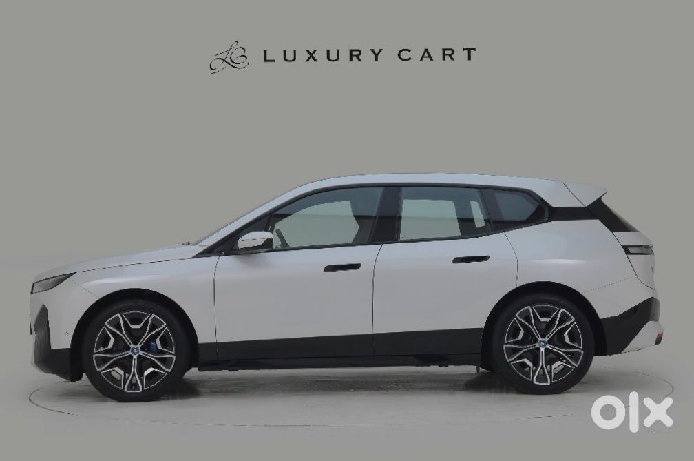2024 Bmw Ix - Premium Suv
