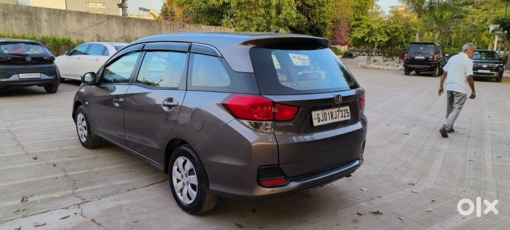 2017 Honda Mobilio - Family Car