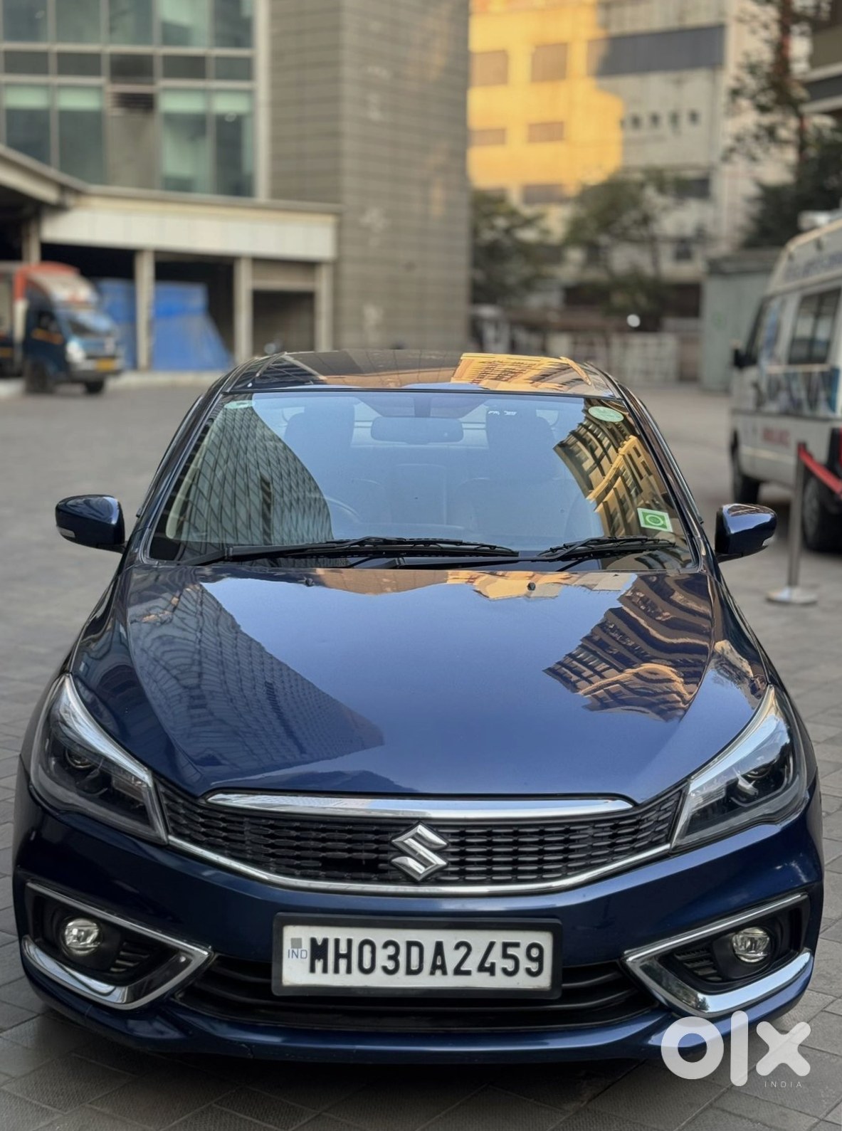 2018 Maruti Ciaz Cng