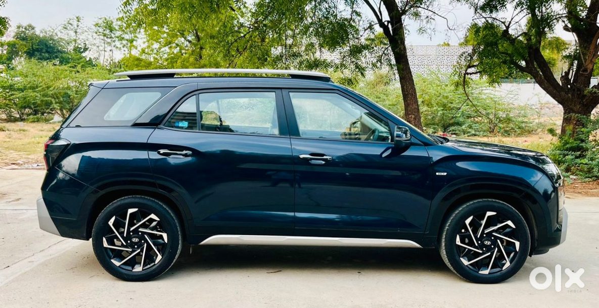 2023 Hyundai Alcazar - Diesel Manual