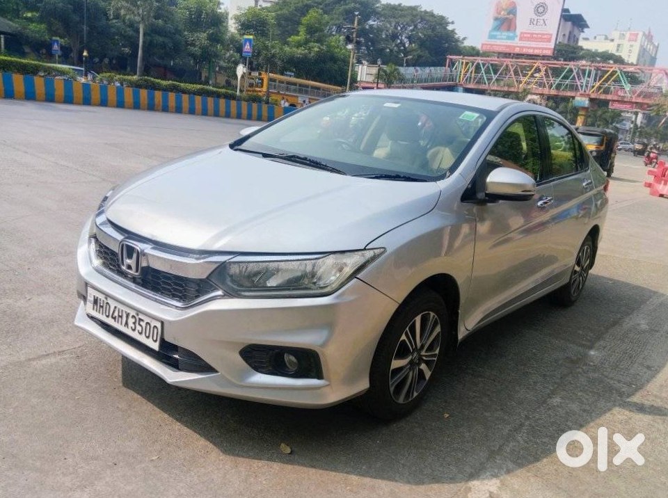 2023 Honda City Diesel - Almost New