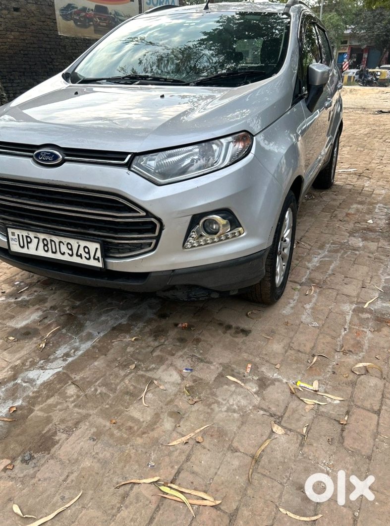 Ford Ecosport 2016 Diesel - Office Use Vehicle