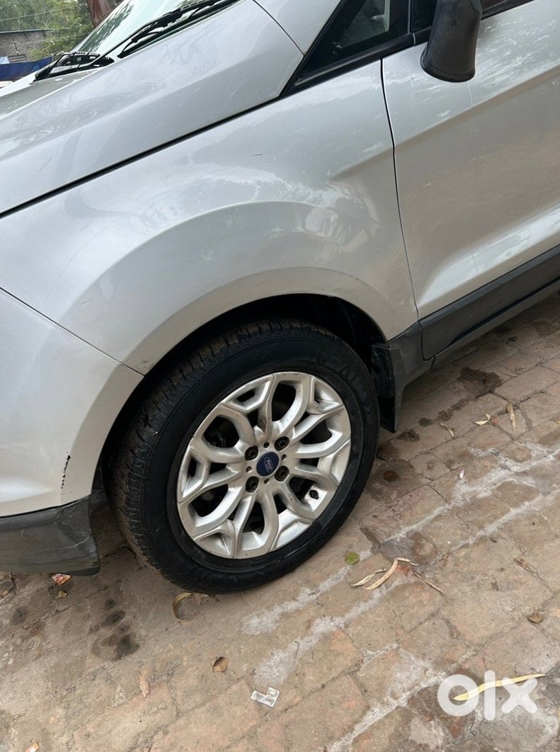 Ford Ecosport 2016 Diesel - Office Use Vehicle