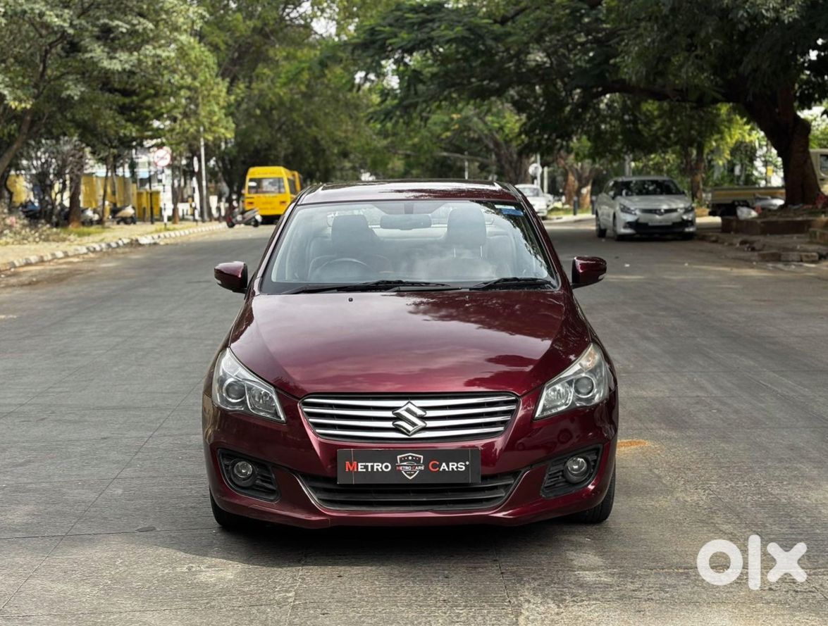 Maruti Suzuki Ciaz Automatic - Urgent Sale