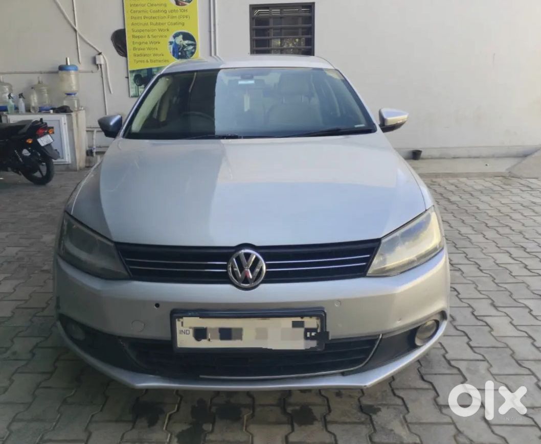 Vw Jetta Petrol - Sedan Lovers