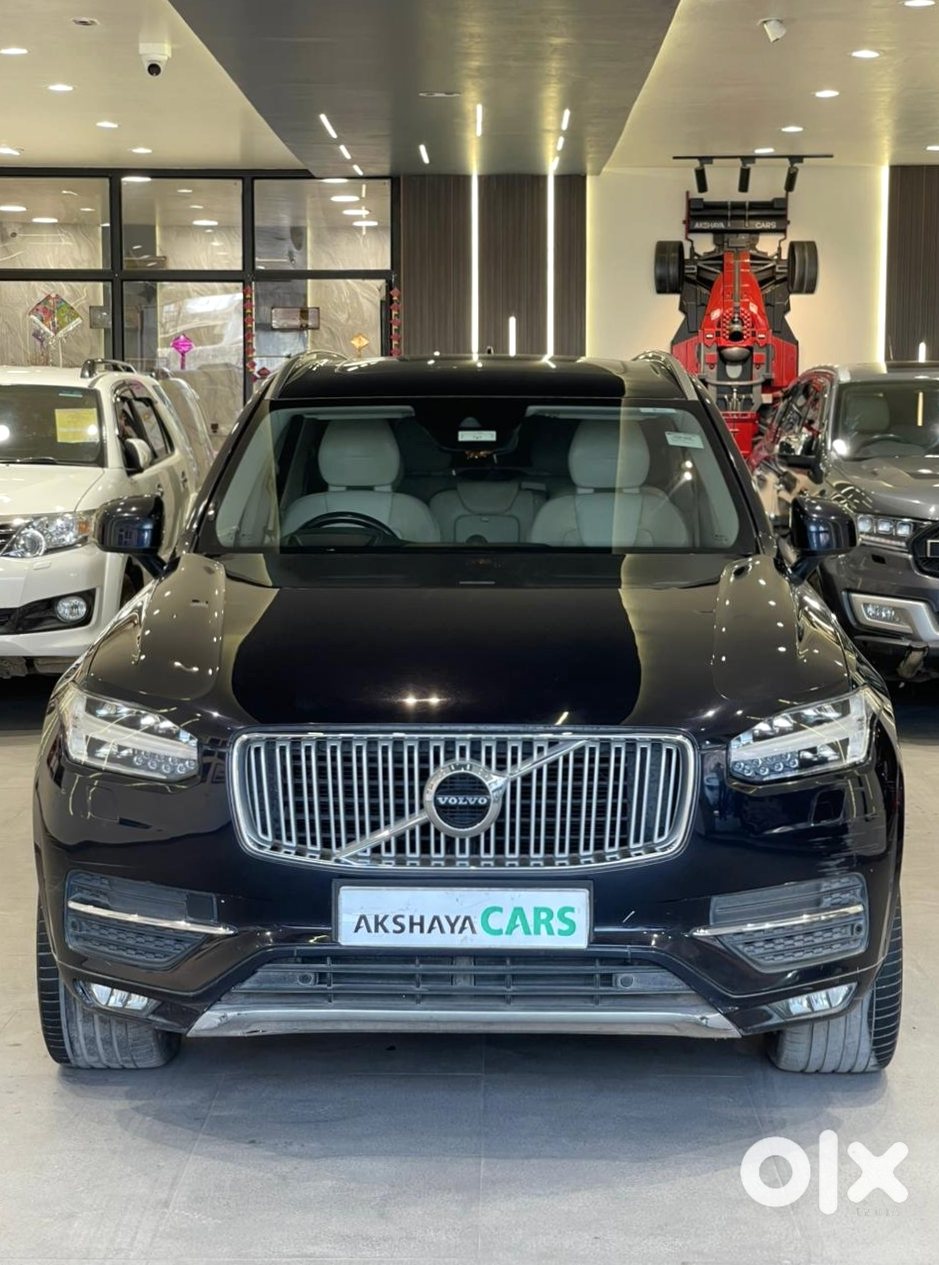 Volvo Xc90 2023 Petrol Manual - Like New