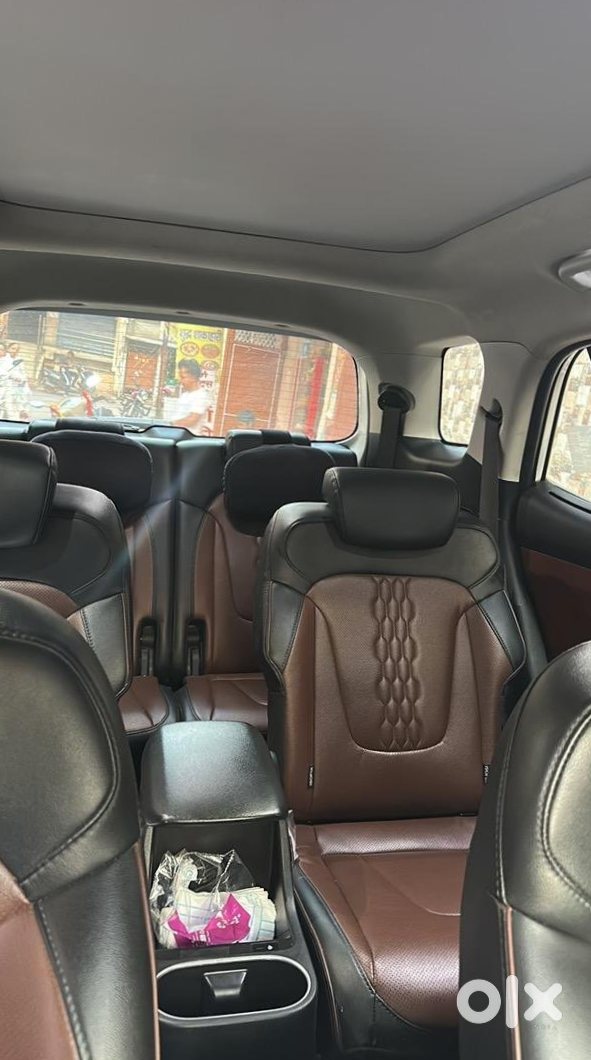 Urgent: 2024 Hyundai Alcazar Cng Manual