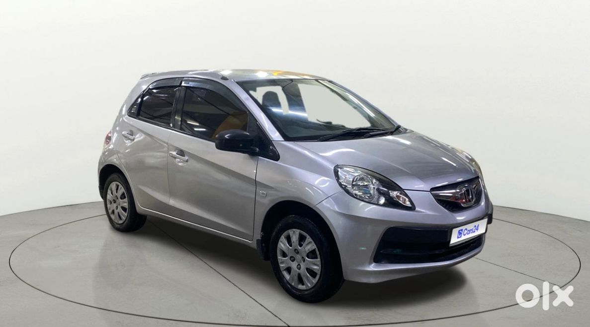 Honda Brio 2018 Petrol