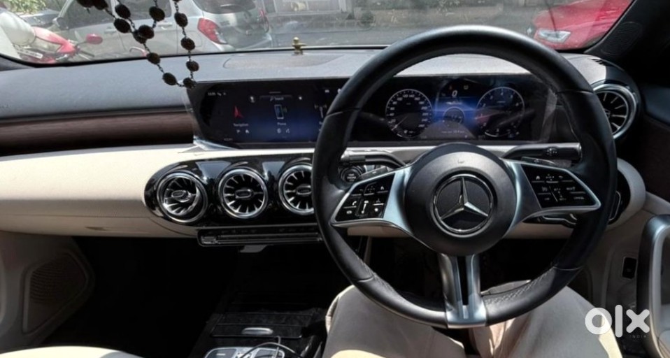 2017 Mercedes-benz A-class Limousine Petrol Automatic