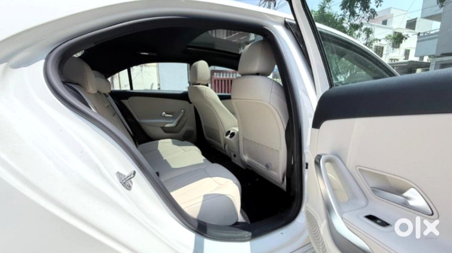 2017 Mercedes-benz A-class Limousine Petrol Automatic