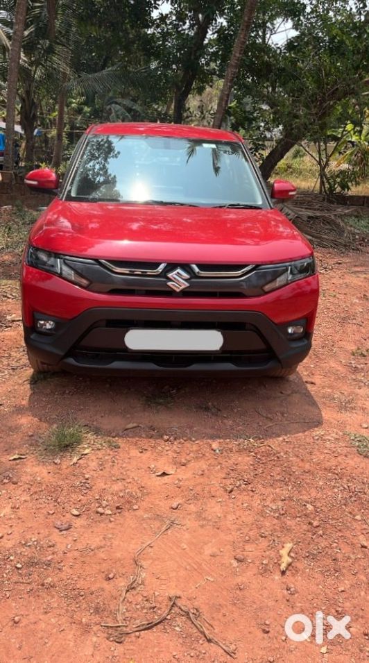 2017 Maruti Brezza Cng Excellent Condition