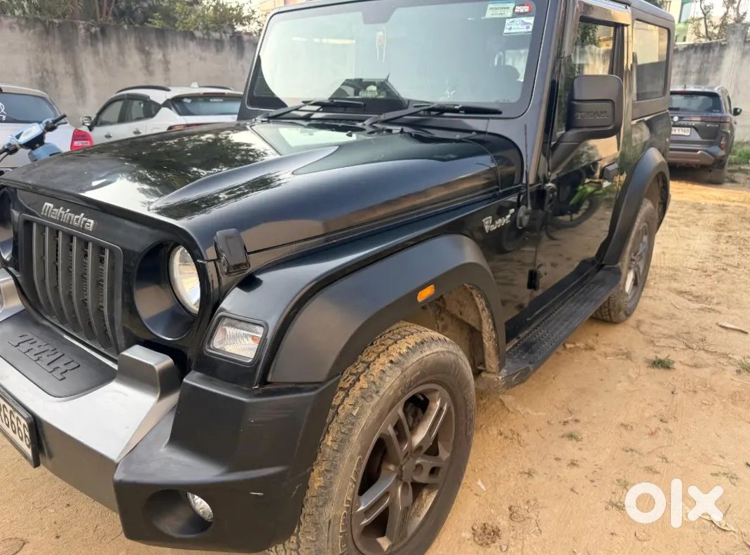 Mahindra Thar Cng - Need To Sell Asap