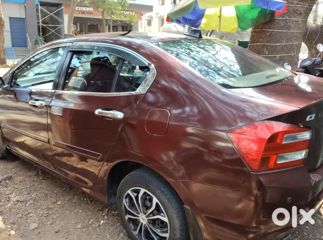 Honda City 2017 Urgent Sale