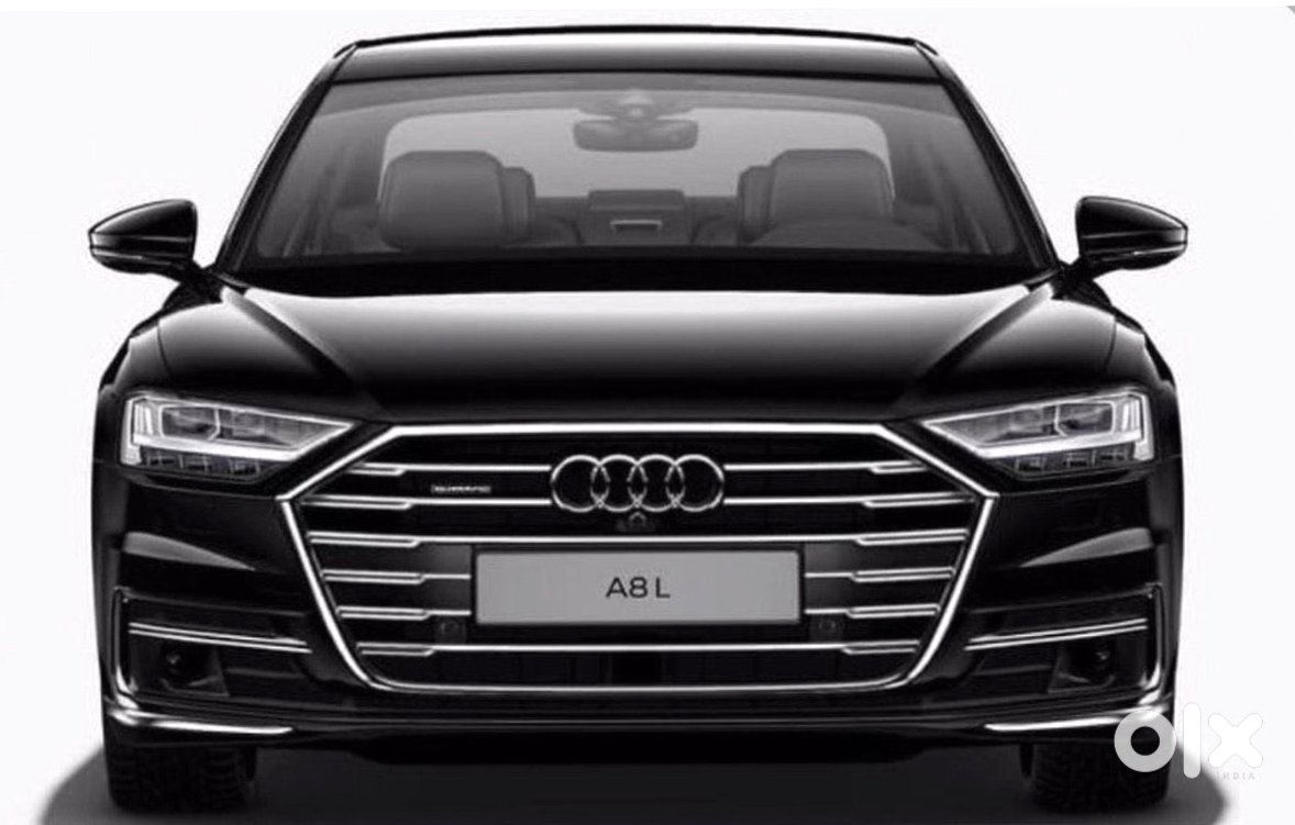 Audi A8 2011 Petrol Manual Luxury Sedan