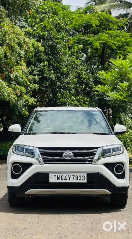 2025 Toyota Urban Cruiser - Pristine