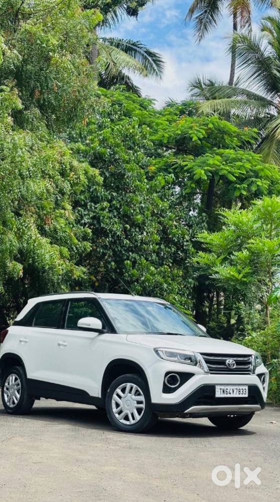 2025 Toyota Urban Cruiser - Pristine