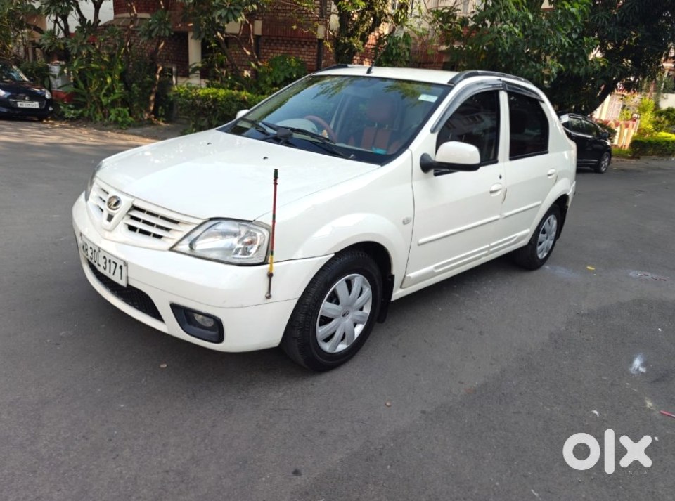 Mahindra Verito Cng Automatic 2014