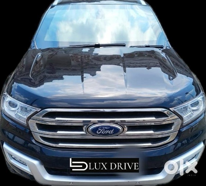 Ford Endeavour 2014 Diesel Automatic