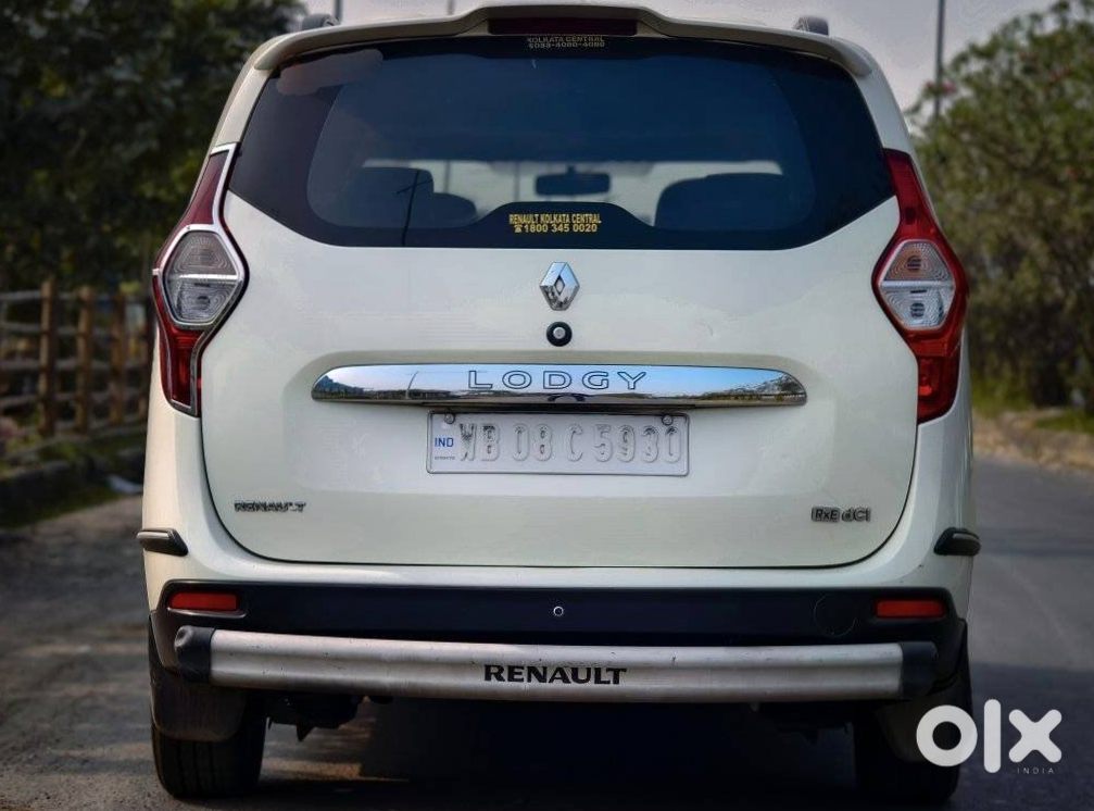 2011 Renault Lodgy | Diesel Manual | 164k Km