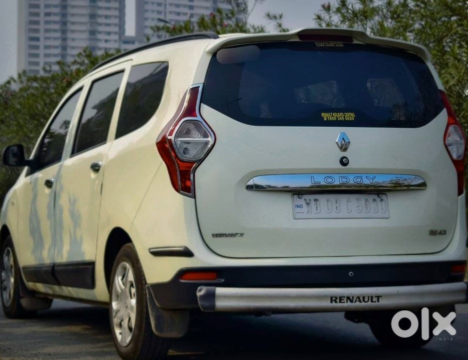 2011 Renault Lodgy | Diesel Manual | 164k Km