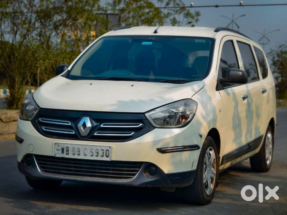 2011 Renault Lodgy | Diesel Manual | 164k Km