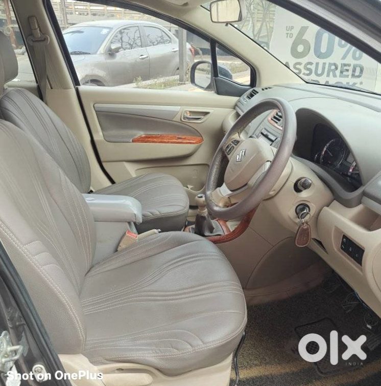 Ertiga Diesel 2015 - Good Condition