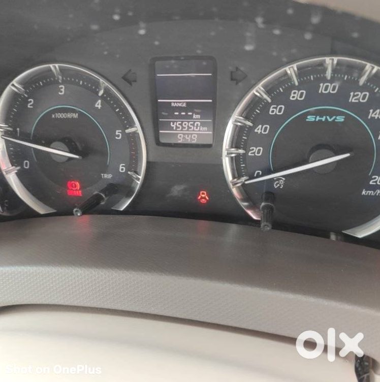 Ertiga Diesel 2015 - Good Condition