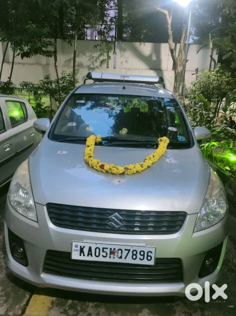 Ertiga Diesel 2015 - Good Condition