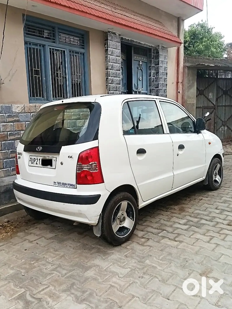 2013 Hyundai Santro - Diesel Automatic