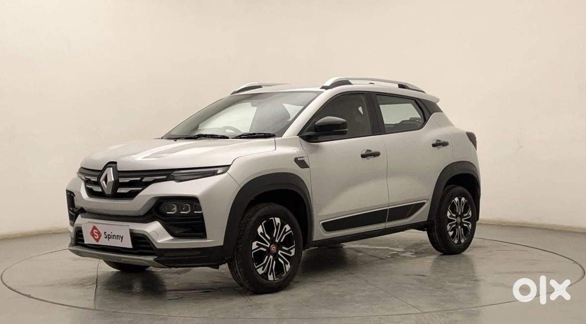 Renault Kiger 2025 - Fresh Entry