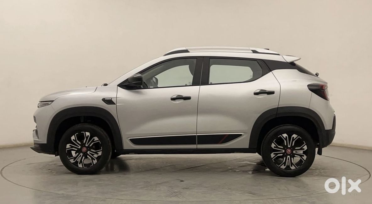 Renault Kiger 2025 - Fresh Entry