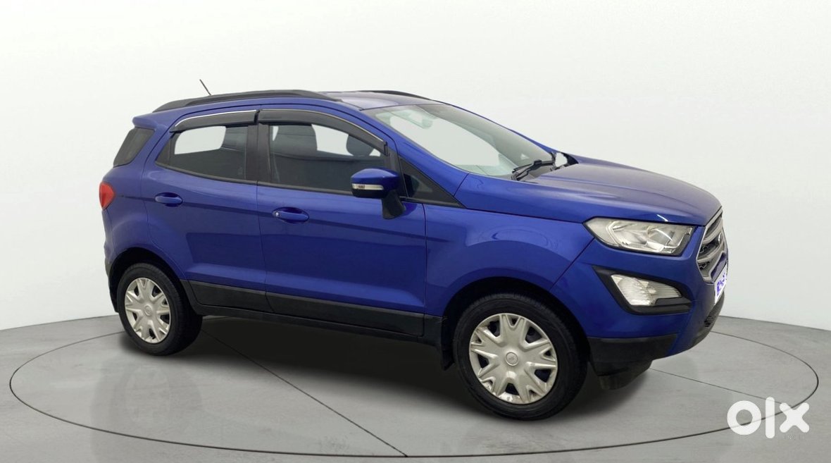 2019 Ford Ecosport Petrol Single Owner